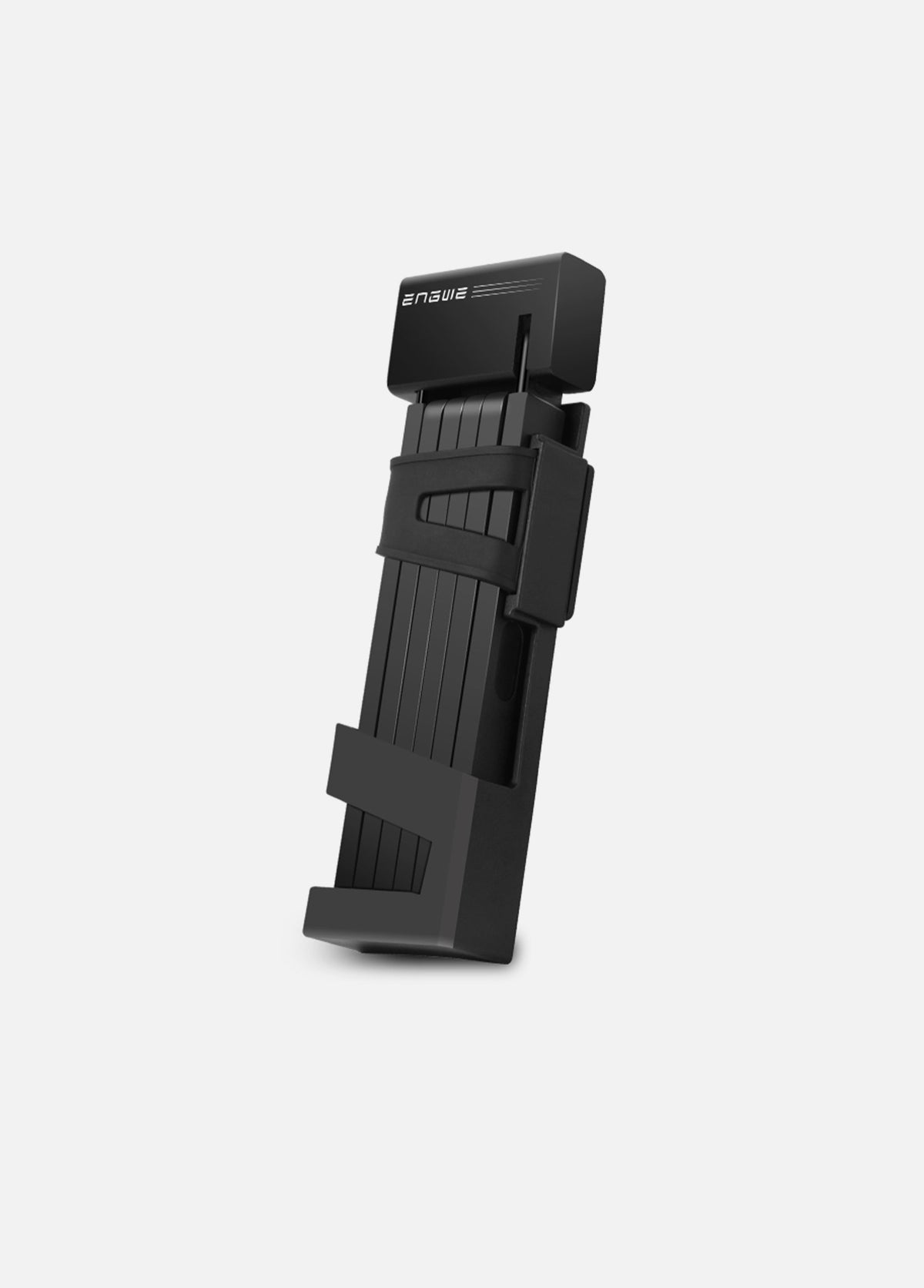 ENGWE Folding Bike Lock | 100mm Compact Anti-Theft Lock — product view