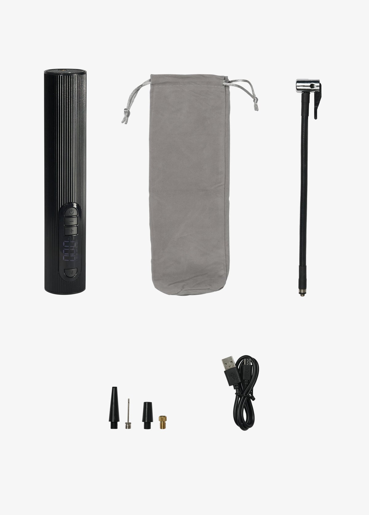 ENGWE Smart Air Pump | Portable, LCD Pressure Display