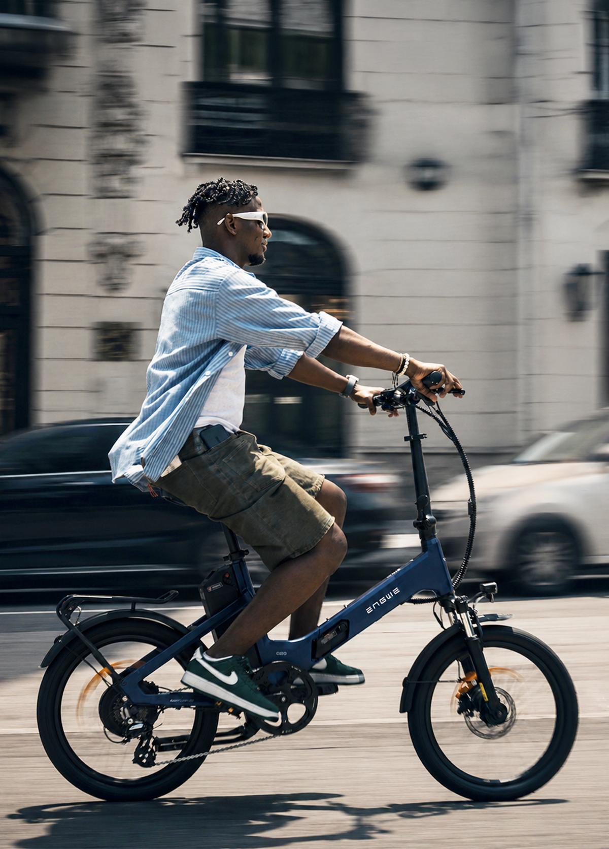 ENGWE O20 Boost Twin Pack | Two Electric Bikes, One Order