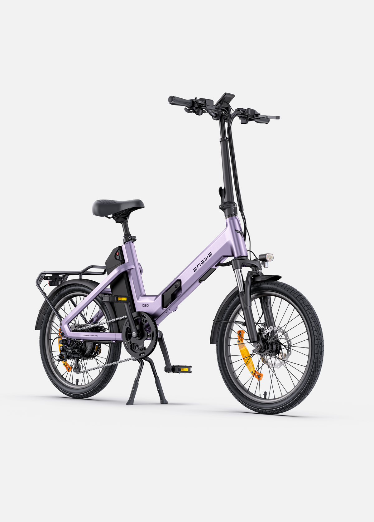 ENGWE O20 Boost electric bike — main product photo