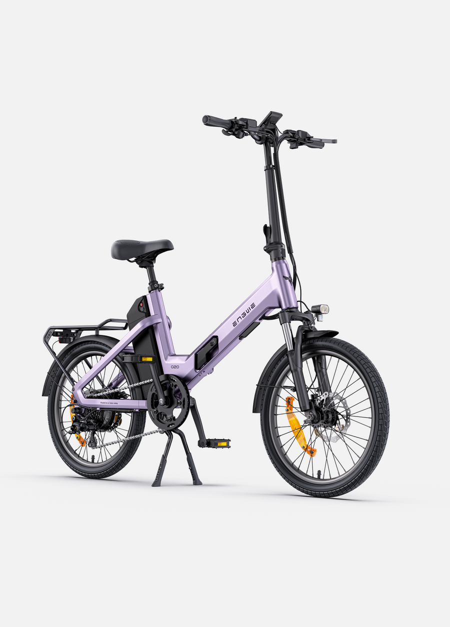ENGWE O20 Boost Electric Bike | Three Colourways