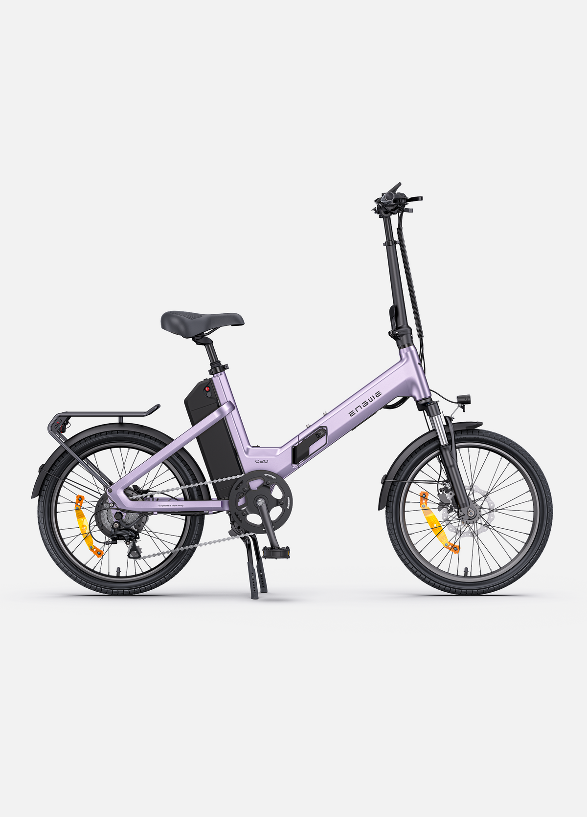 ENGWE O20 Boost electric bike — product photo 9 of 13