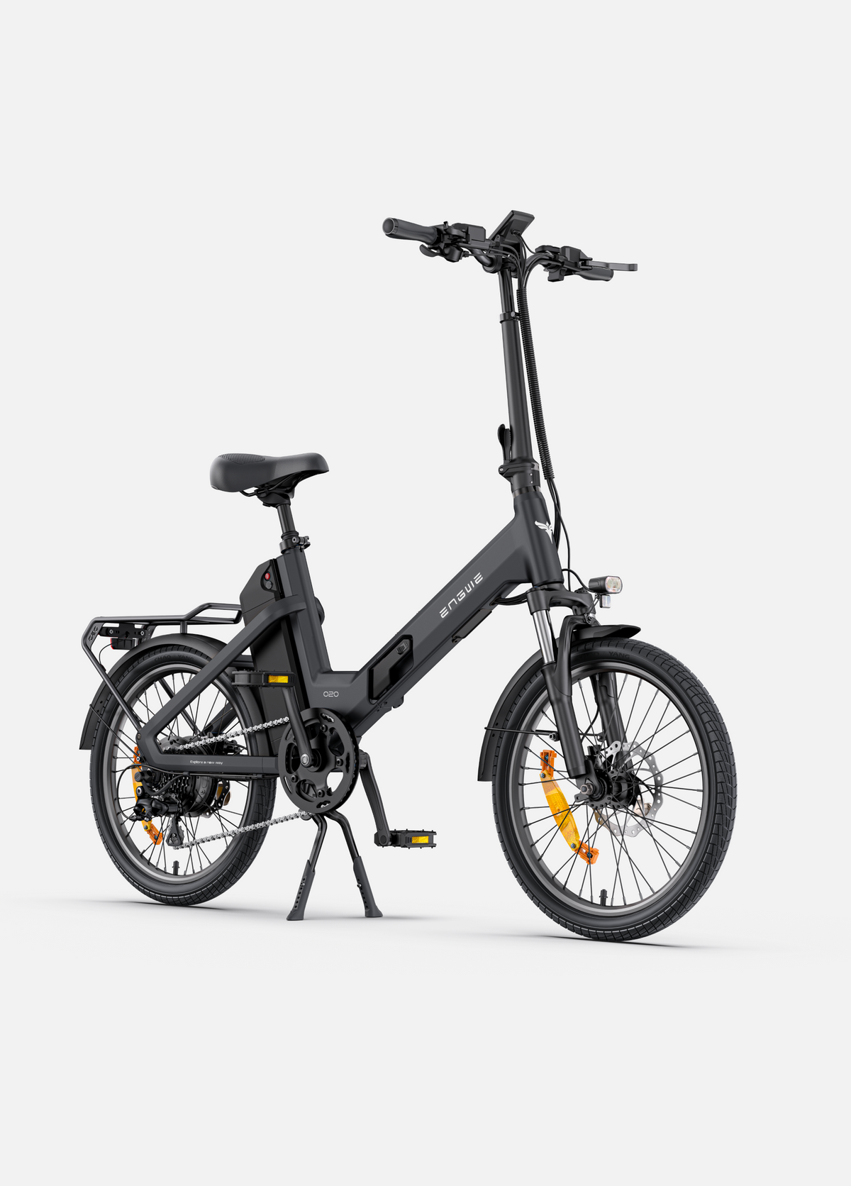 ENGWE O20 Boost Electric Bike | Three Colourways