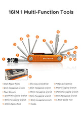 ENGWE Repair Tool Kit accessory — product photo 3 of 4