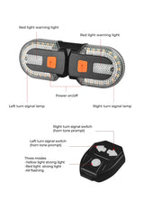 ENGWE Tail Lights with Turn Signals accessory — product photo 2 of 6