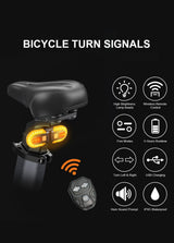 ENGWE Tail Lights with Turn Signals accessory — product photo 6 of 6