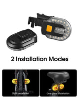 ENGWE Tail Lights with Turn Signals accessory — product photo 4 of 6
