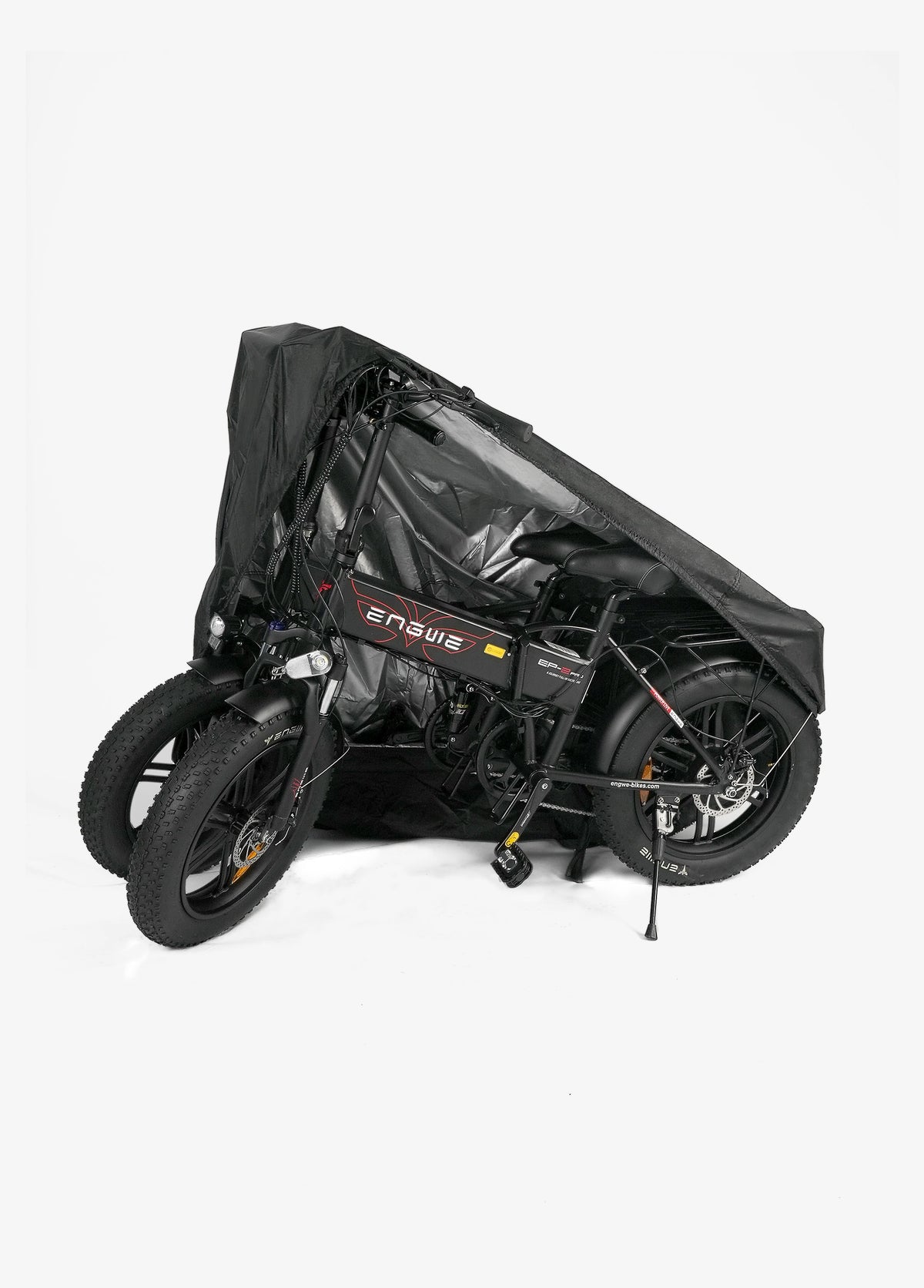 ENGWE Waterproof Bike Cover | Fits 1–2 E-Bikes