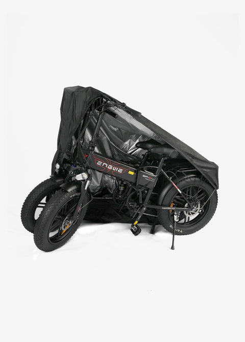 ENGWE Waterproof Bike Cover | Fits 1–2 E-Bikes