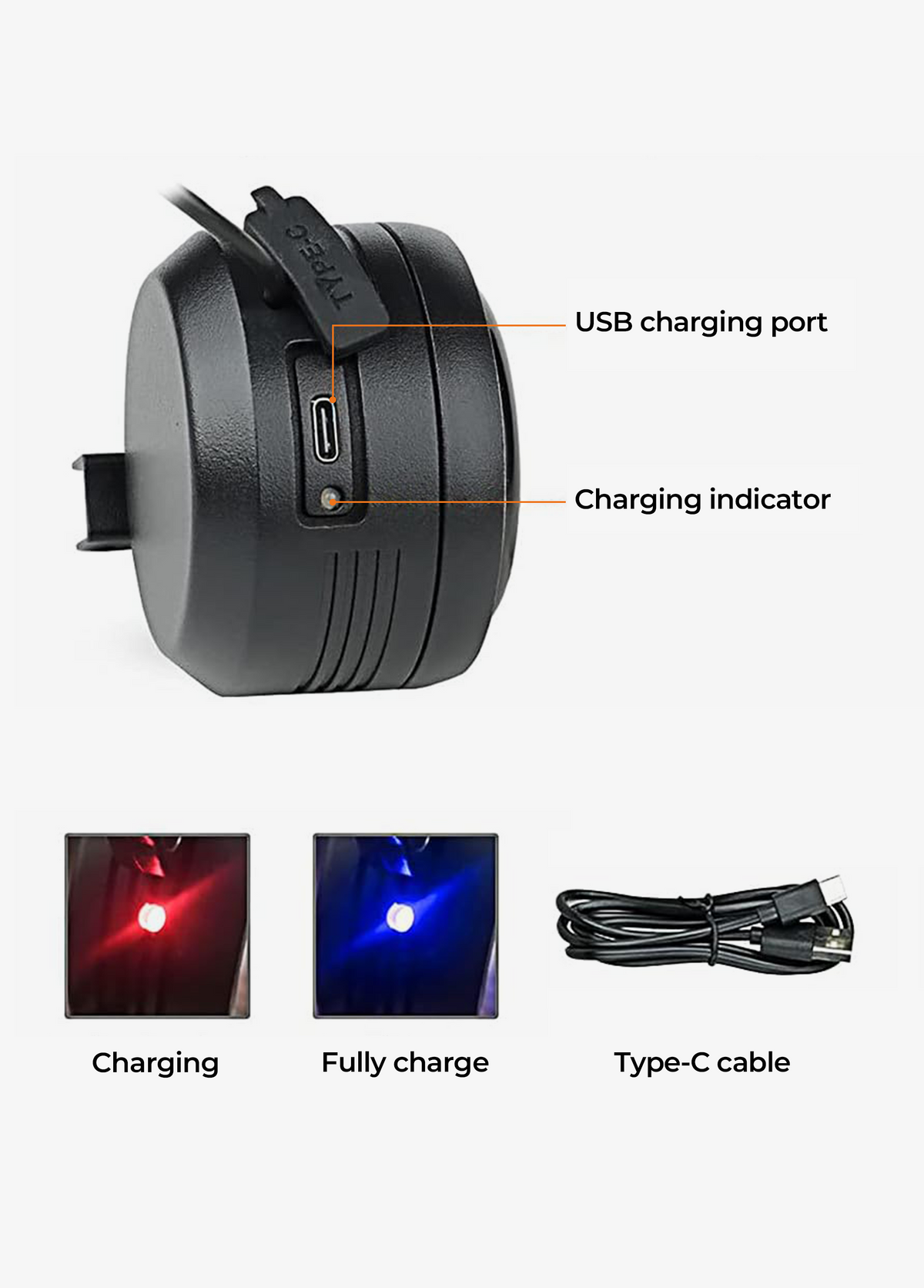ENGWE E-Bike Alarm