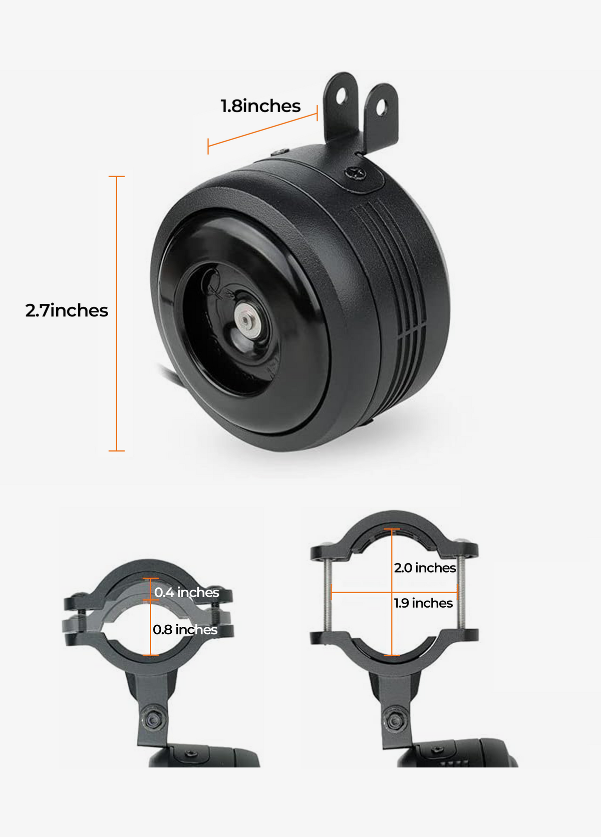 ENGWE E-Bike Alarm