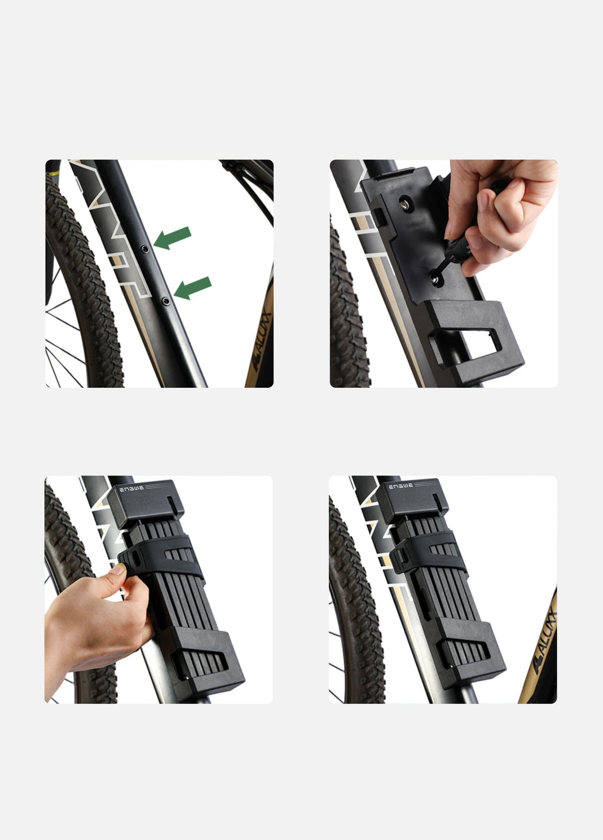 ENGWE Folding Bike Lock