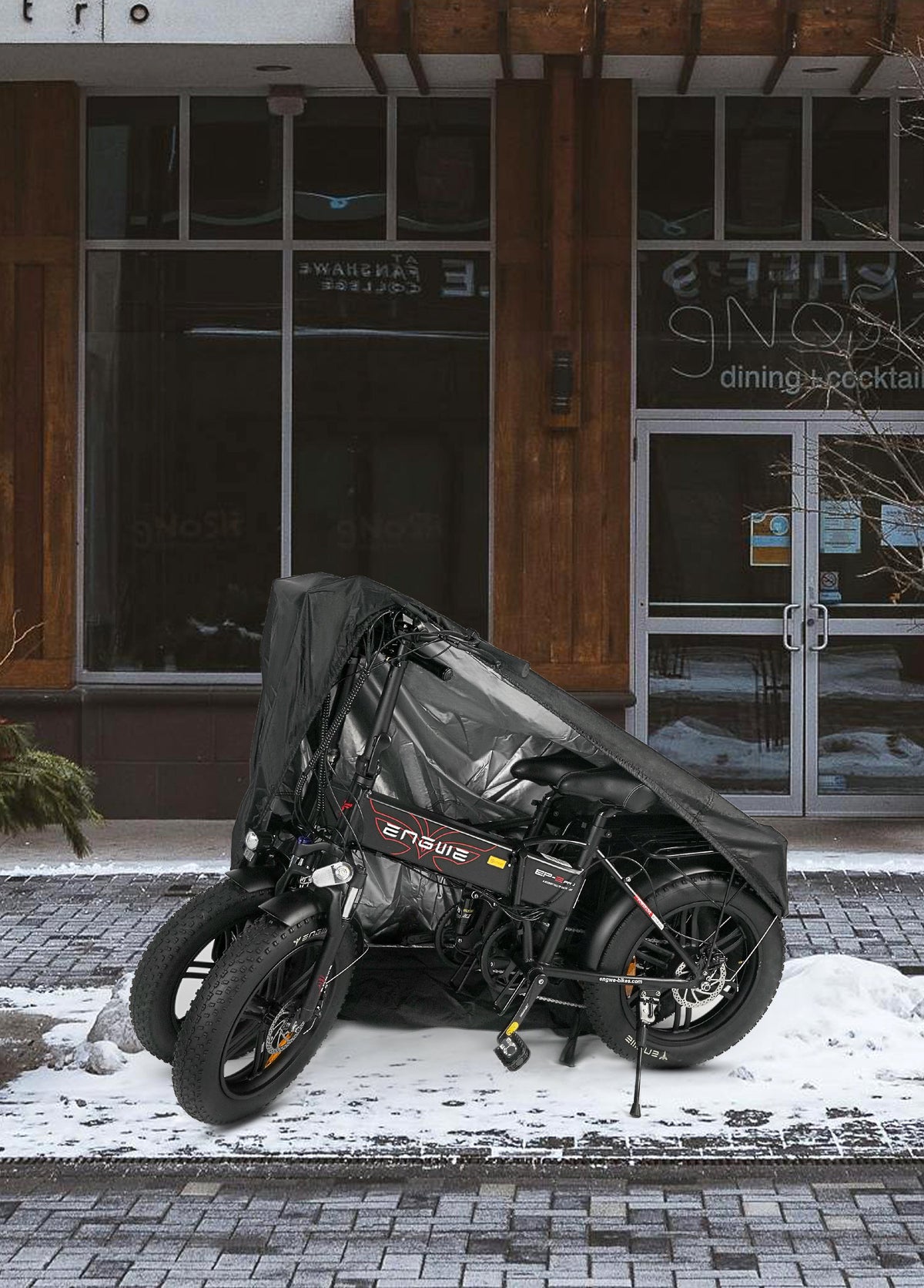 ENGWE Waterproof Bike Cover