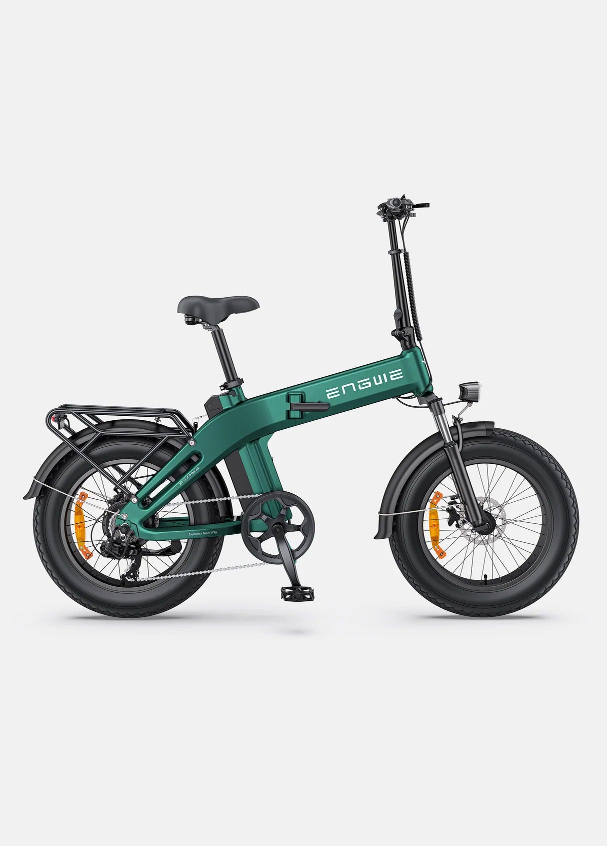 EP-2 3.0 Boost | 250W 75Nm 120km Torque Sensor E-Bike