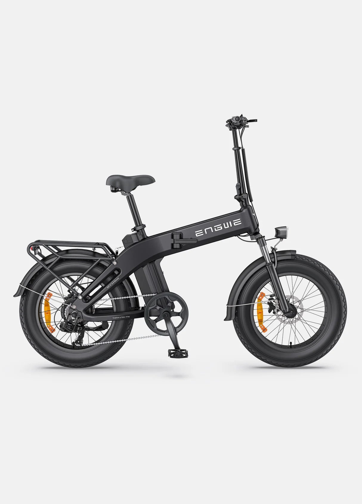 EP-2 3.0 Boost | 250W 75Nm 120km Torque Sensor E-Bike