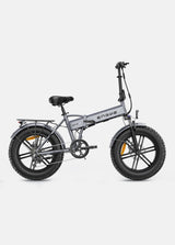 ENGWE EP-2 Boost Folding Fat Tyre E-Bike — product detail