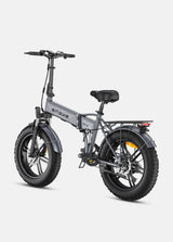 ENGWE EP-2 Boost Folding Fat Tyre E-Bike — product detail