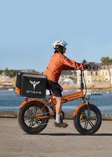 ENGWE EP-2 Boost Folding Fat Tyre E-Bike — product detail