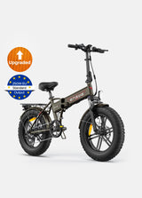 ENGWE EP-2 Boost Folding Fat Tyre E-Bike — product detail