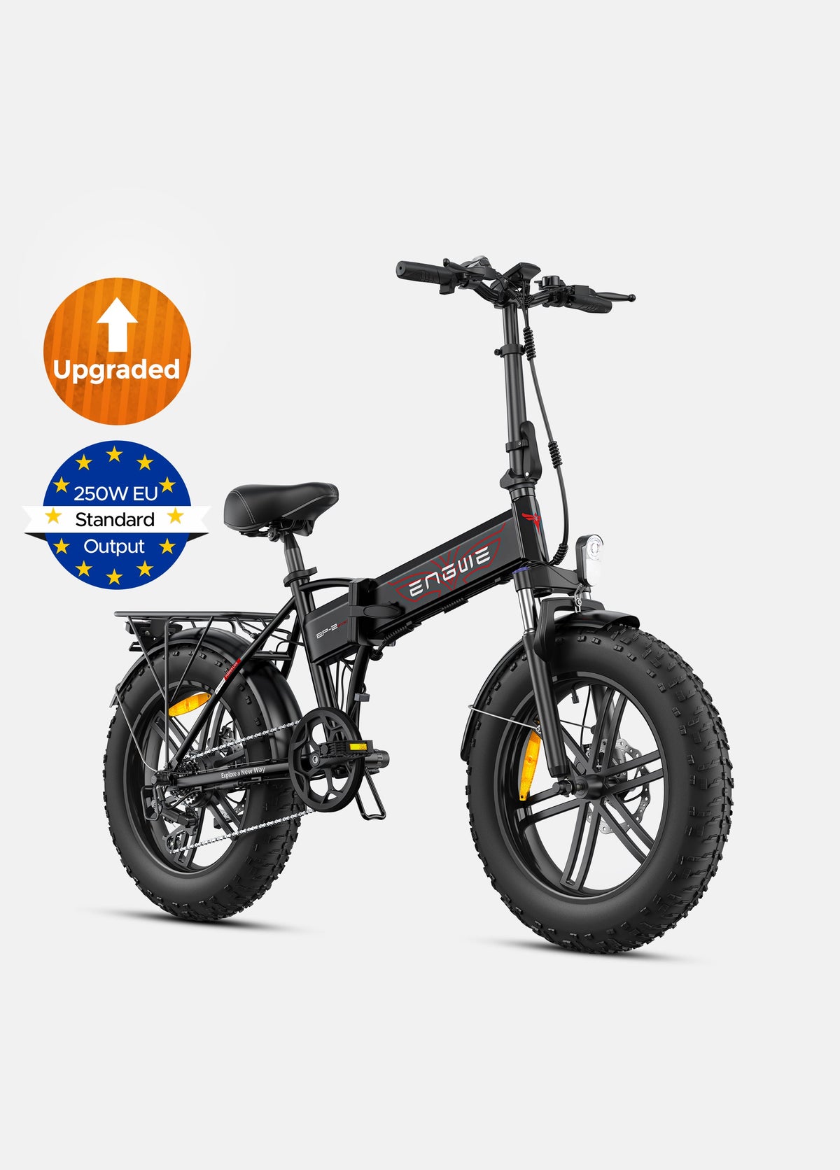 ENGWE EP-2 Boost electric bike — main product photo