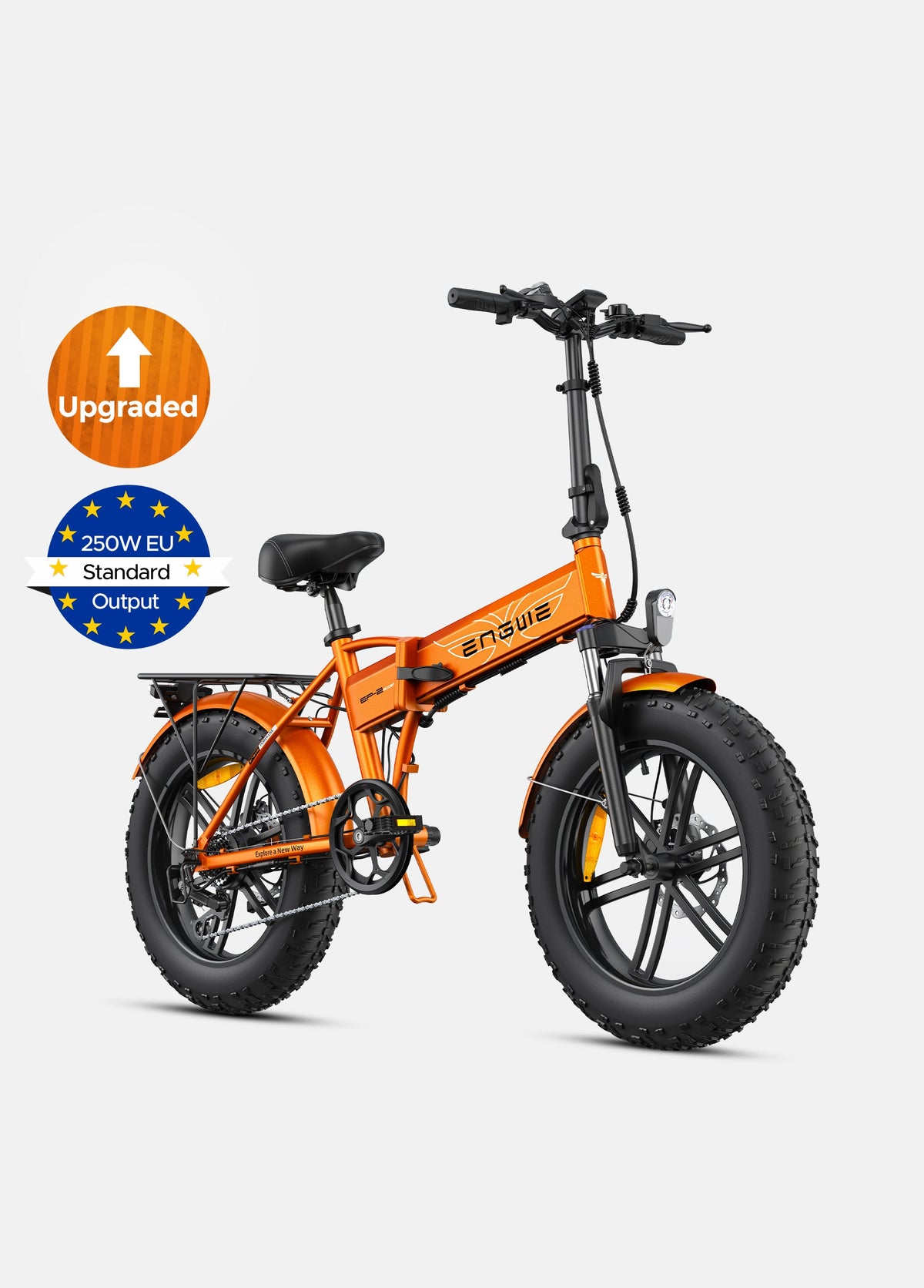 ENGWE EP-2 Boost electric bike — product photo 4 of 20