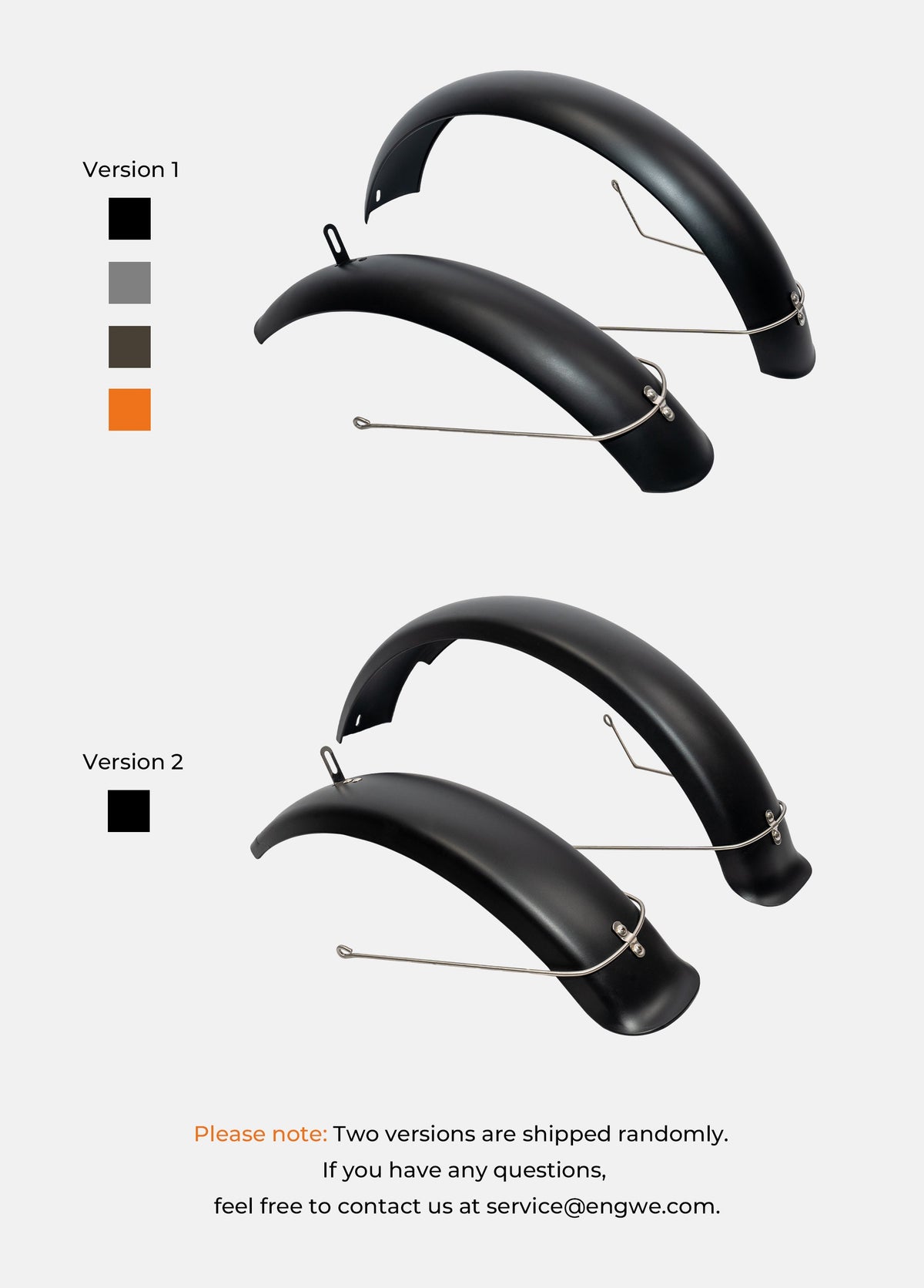 ENGWE EP-2 Boost electric bike — product photo 11 of 20