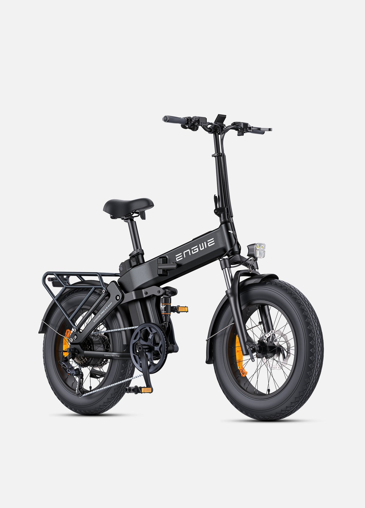 ENGWE Engine Pro 3.0 Boost electric bike — product photo 3 of 7
