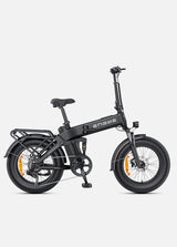 Engine Pro 3.0 Boost | 250W 90Nm 130km Full Suspension E-Bike