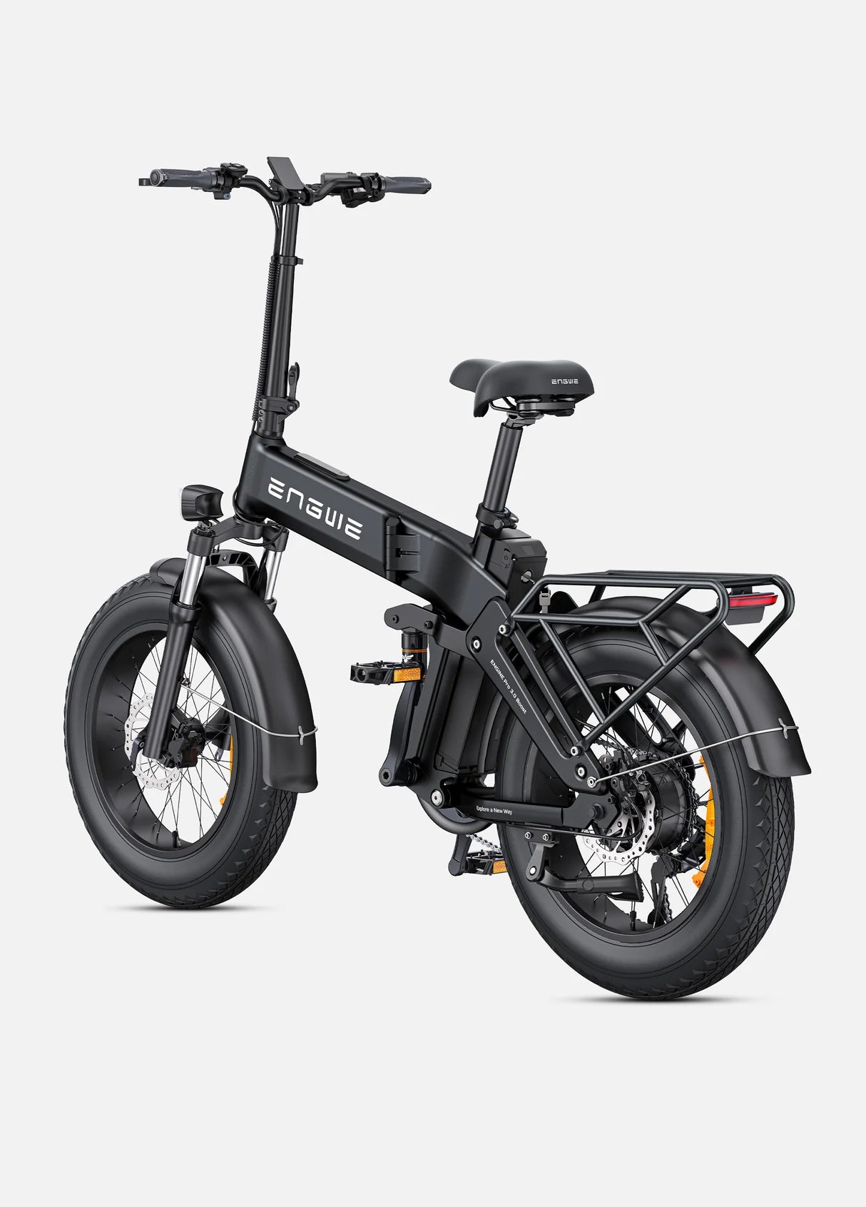 Engine Pro 3.0 Boost | 250W 90Nm 130km Full Suspension E-Bike