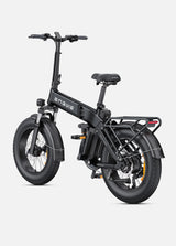 Engine Pro 3.0 Boost | 250W 90Nm 130km Full Suspension E-Bike