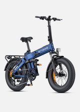 Engine Pro 3.0 Boost | 250W 90Nm 130km Full Suspension E-Bike