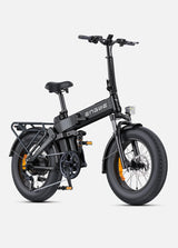 Engine Pro 3.0 Boost | 250W 90Nm 130km Full Suspension E-Bike