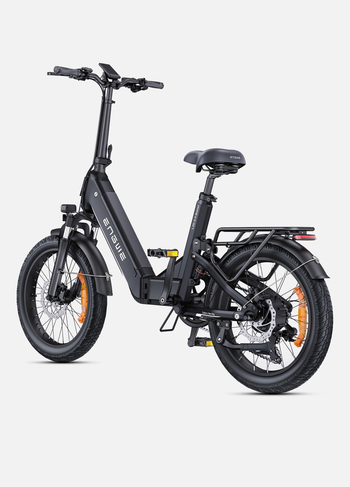 ENGWE L20 3.0 Boost electric bike — product photo 7 of 20