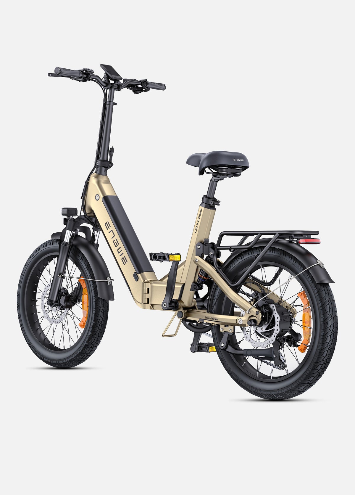 ENGWE L20 3.0 Boost electric bike — product photo 18 of 20