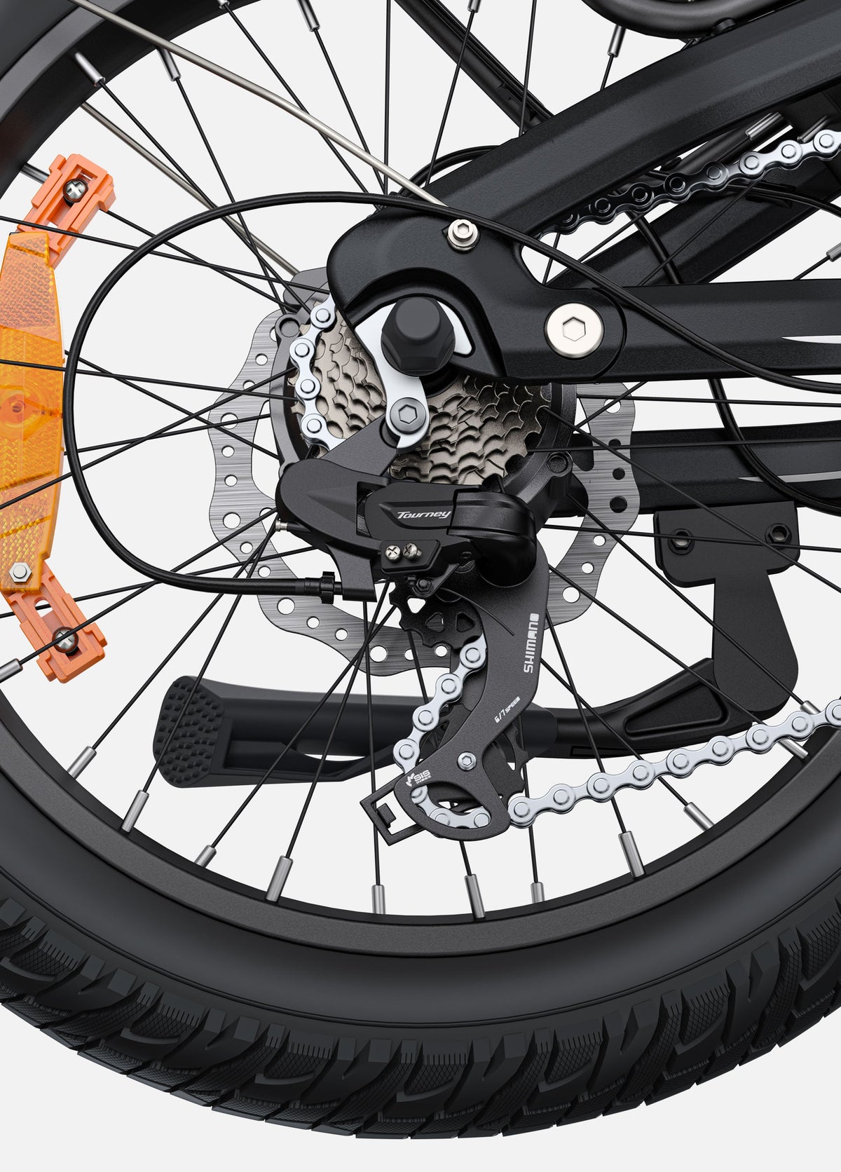 ENGWE L20 3.0 Boost electric bike — product photo 9 of 20