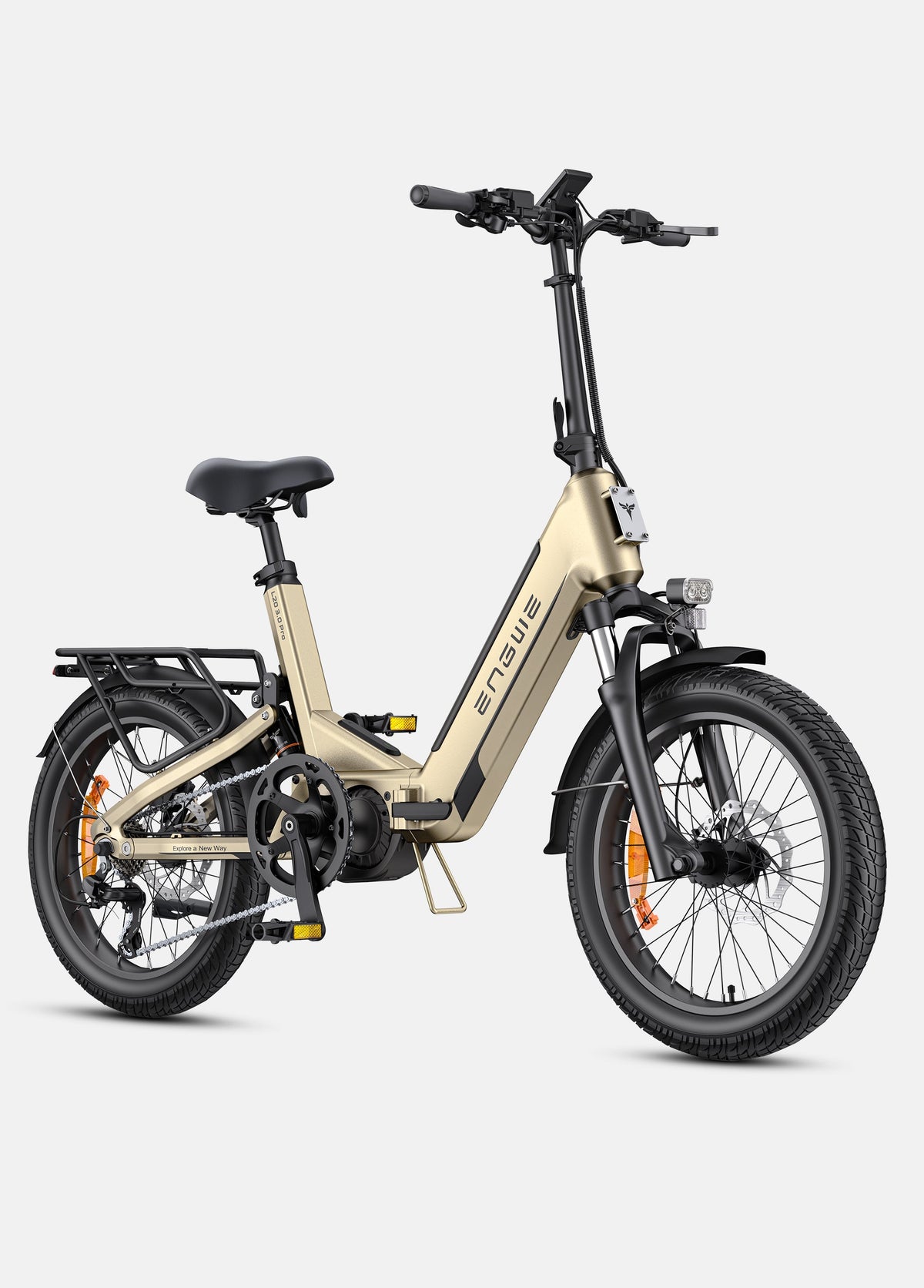 ENGWE L20 3.0 Pro electric bike — product photo 15 of 20