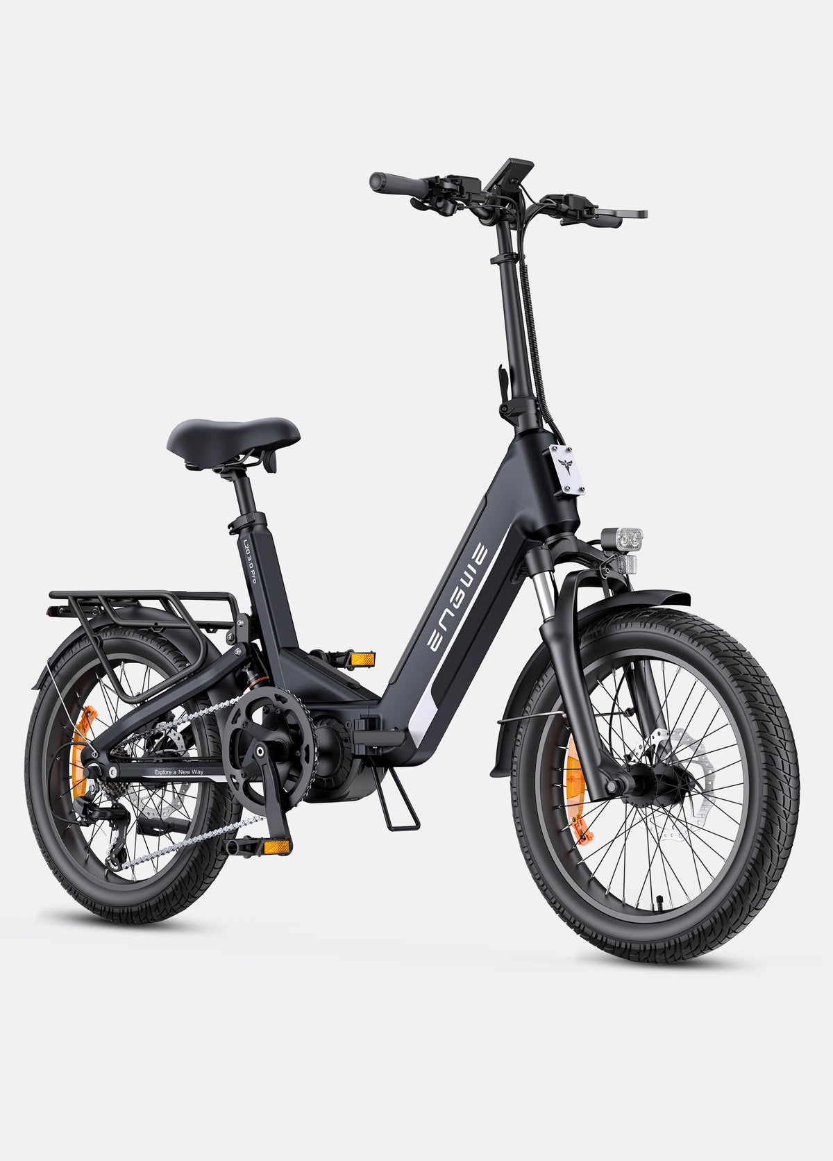 ENGWE L20 3.0 Pro electric bike — product photo 5 of 20