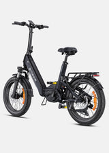 ENGWE L20 3.0 Pro electric bike — product photo 7 of 20