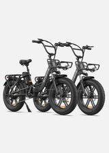 ENGWE L20 electric bike (twin pack) — main product photo