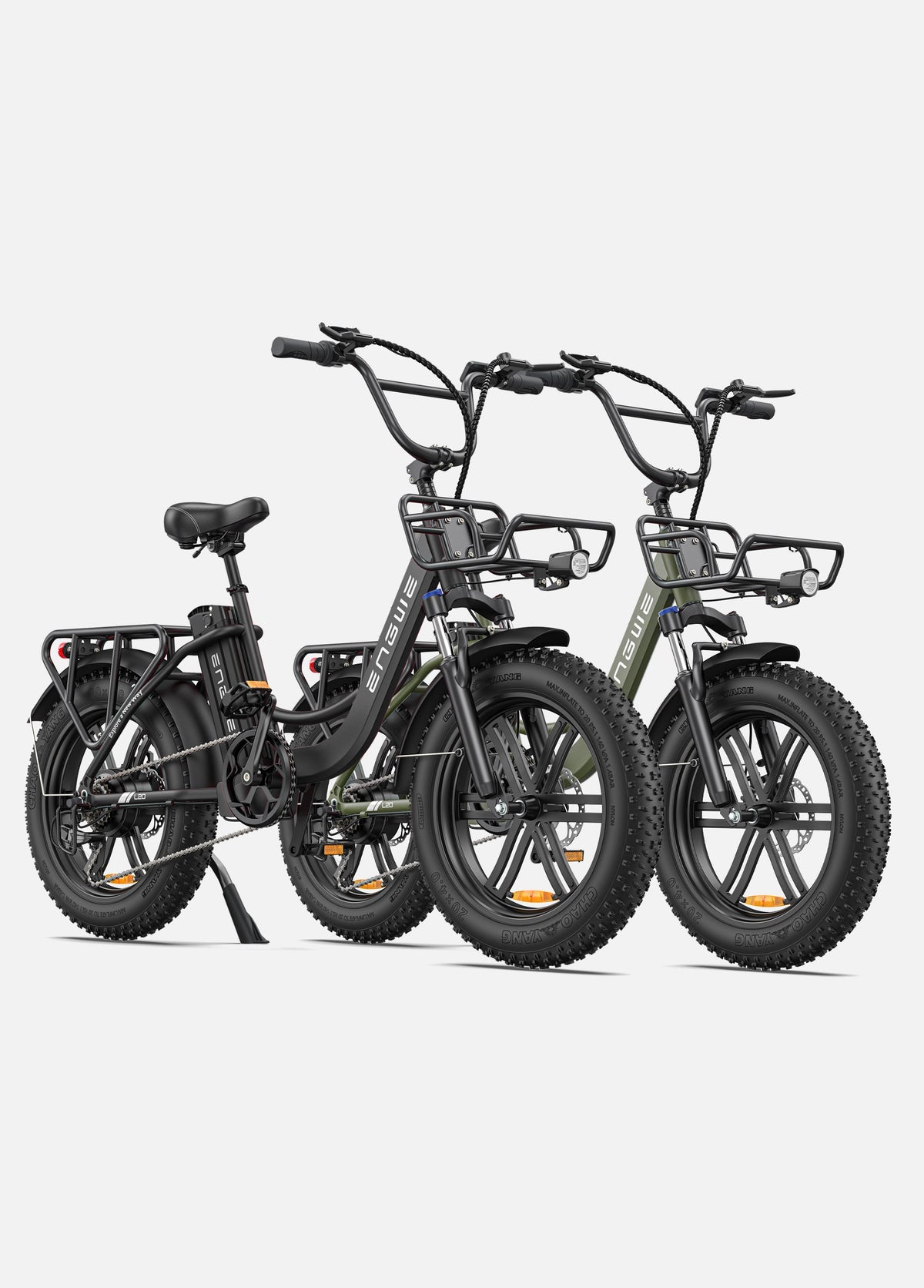 ENGWE L20 electric bike (twin pack) — product photo 2 of 10