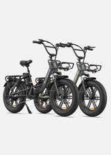 ENGWE L20 electric bike (twin pack) — product photo 2 of 10