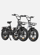 ENGWE L20 electric bike (twin pack) — product photo 3 of 10