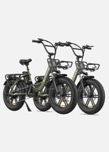 ENGWE L20 electric bike (twin pack) — product photo 5 of 10