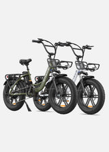 ENGWE L20 electric bike (twin pack) — product photo 4 of 10