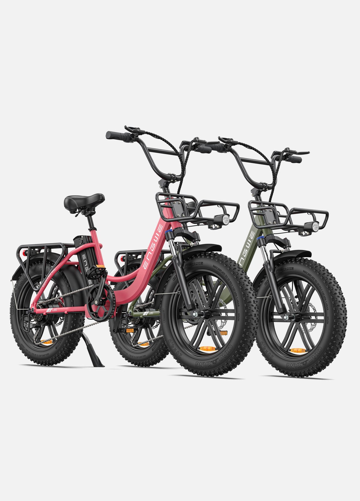 ENGWE L20 electric bike (twin pack) — product photo 7 of 10