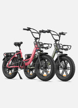 ENGWE L20 electric bike (twin pack) — product photo 7 of 10