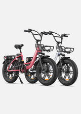 ENGWE L20 electric bike (twin pack) — product photo 8 of 10