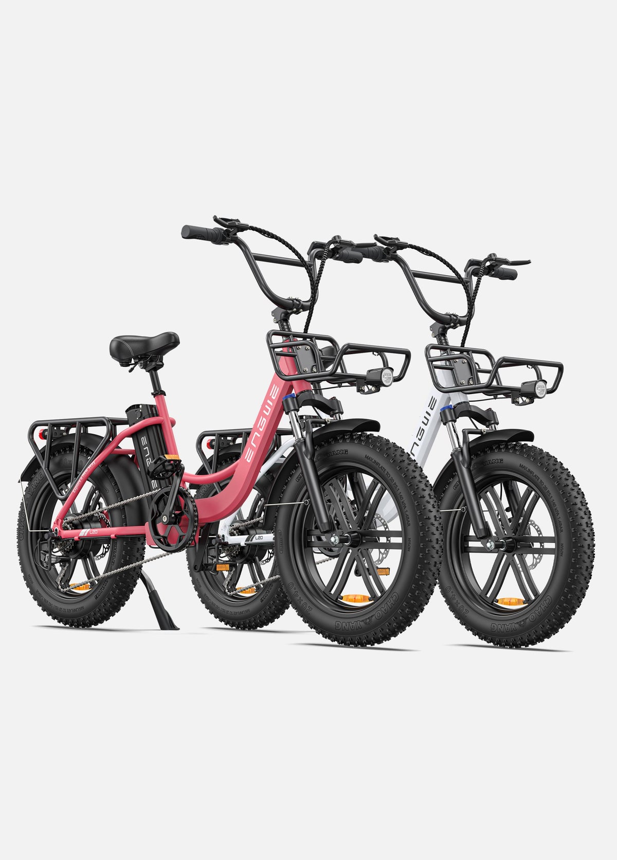 ENGWE L20 electric bike (twin pack) — product photo 8 of 10