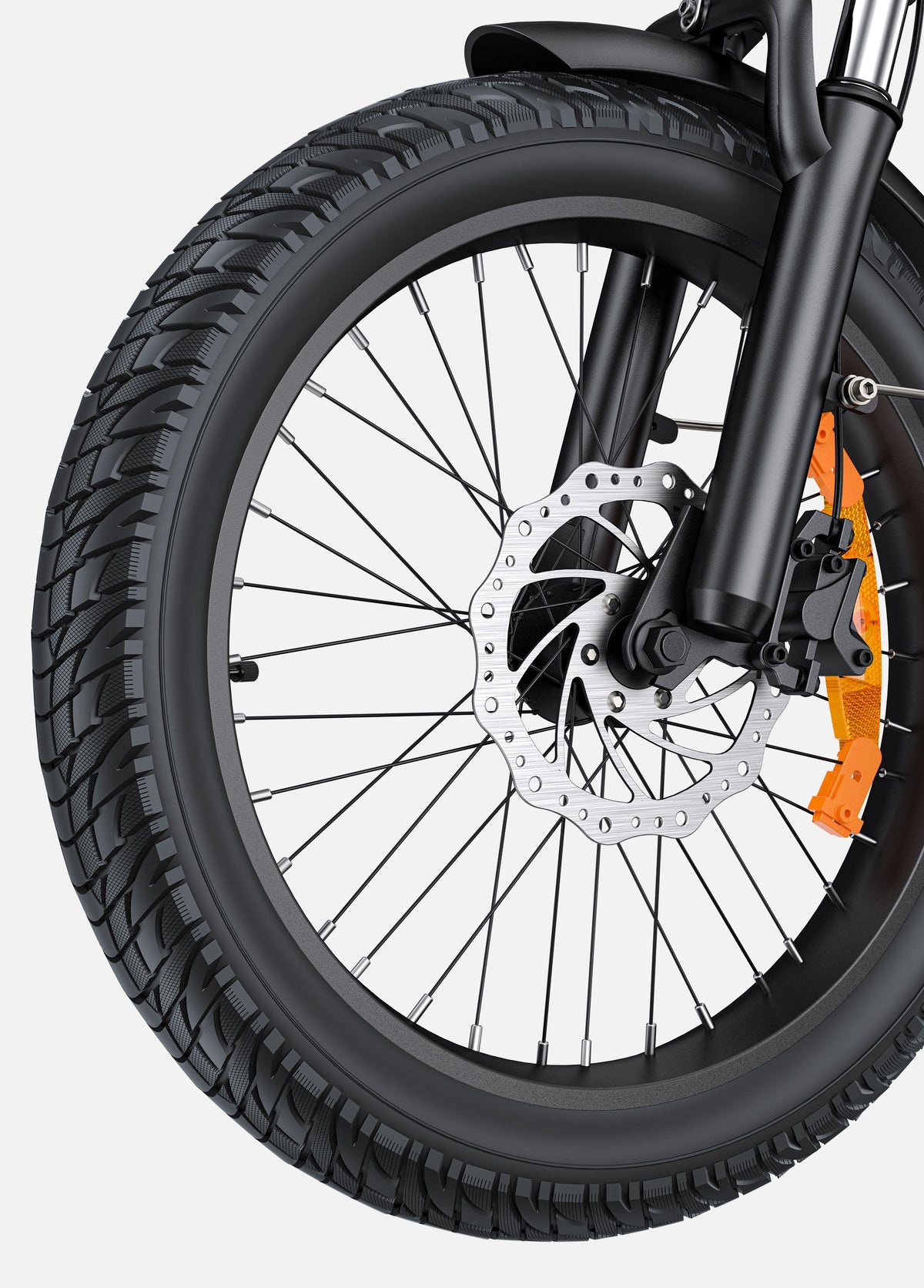 ENGWE L20 3.0 Boost Full-Suspension Folding E-Bike — product detail