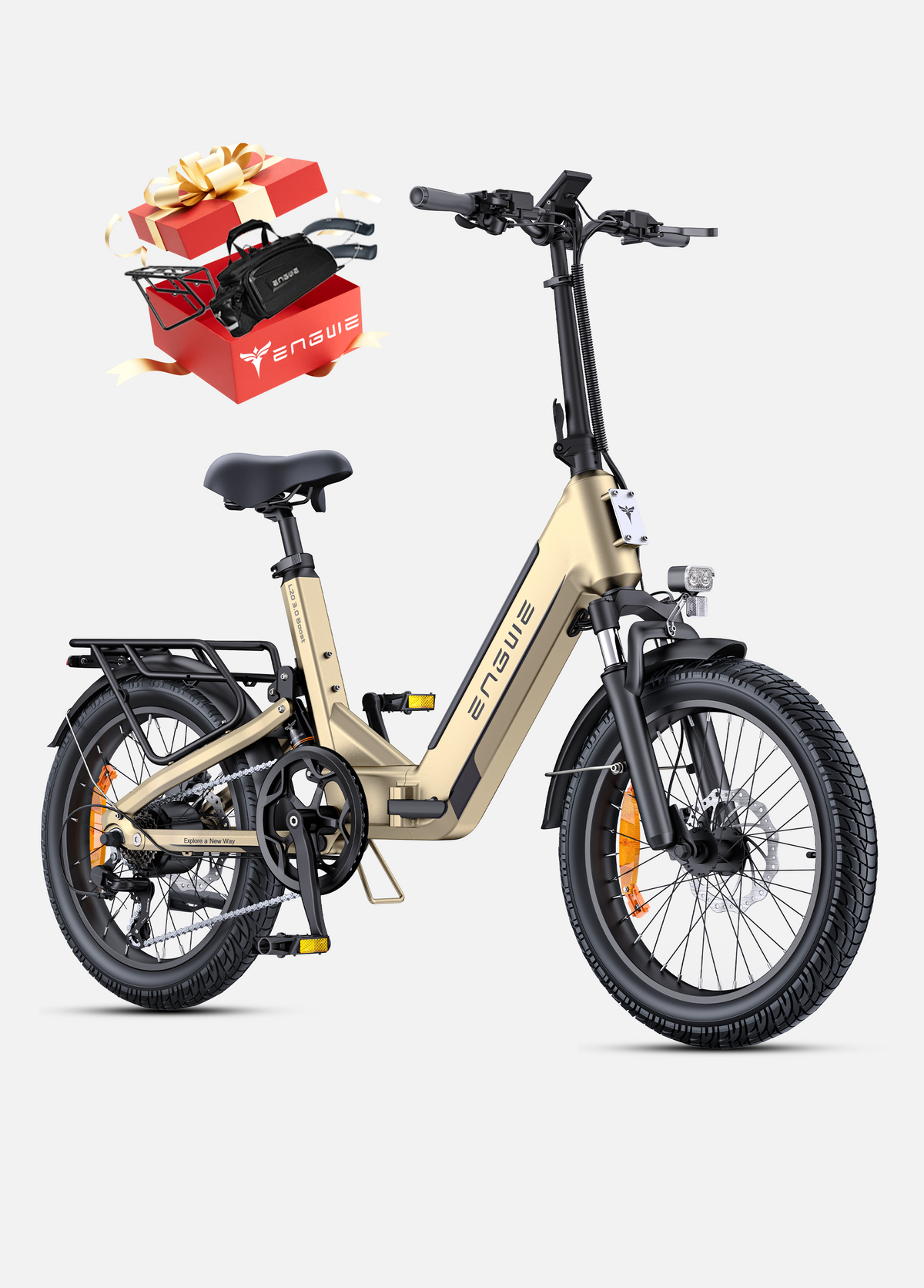 ENGWE L20 3.0 Boost electric bike — product photo 14 of 20
